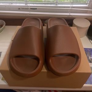 Yeezy slides
